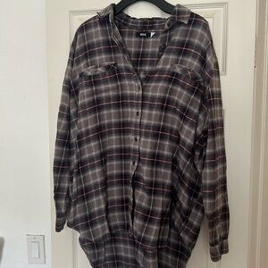 BDG Flannel Shirt